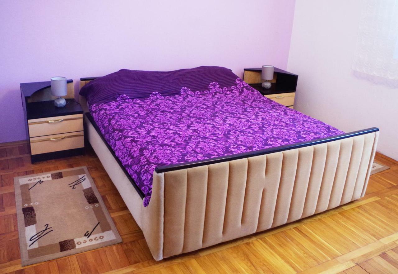 Appartement Astrea à Rijeka Extérieur photo