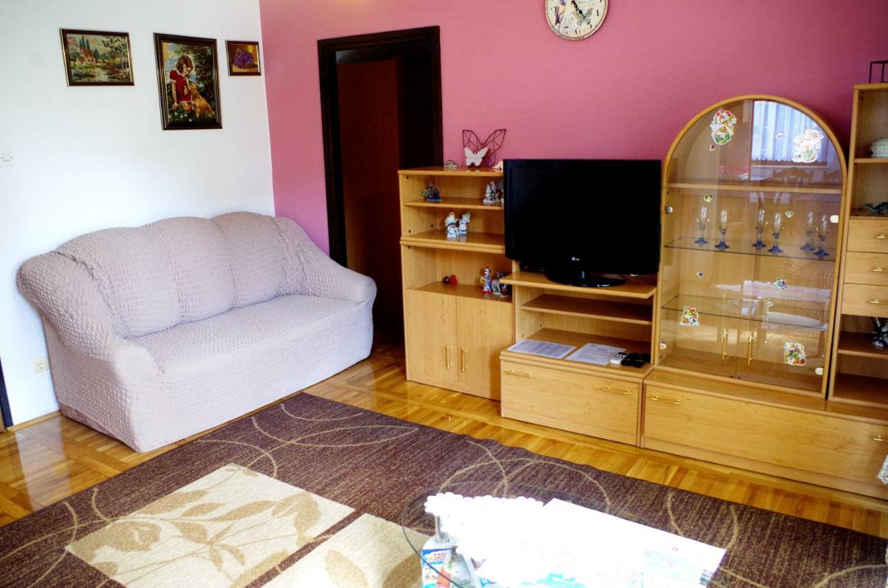 Appartement Astrea à Rijeka Extérieur photo